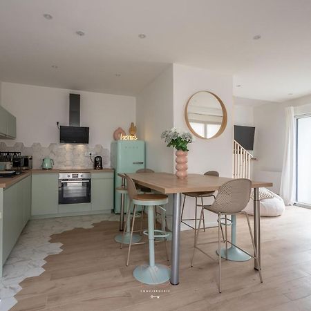 *Disneyland-Paris A 15 Min* 7Pers, Wifi, Netflix Quincy-Voisins Exteriör bild