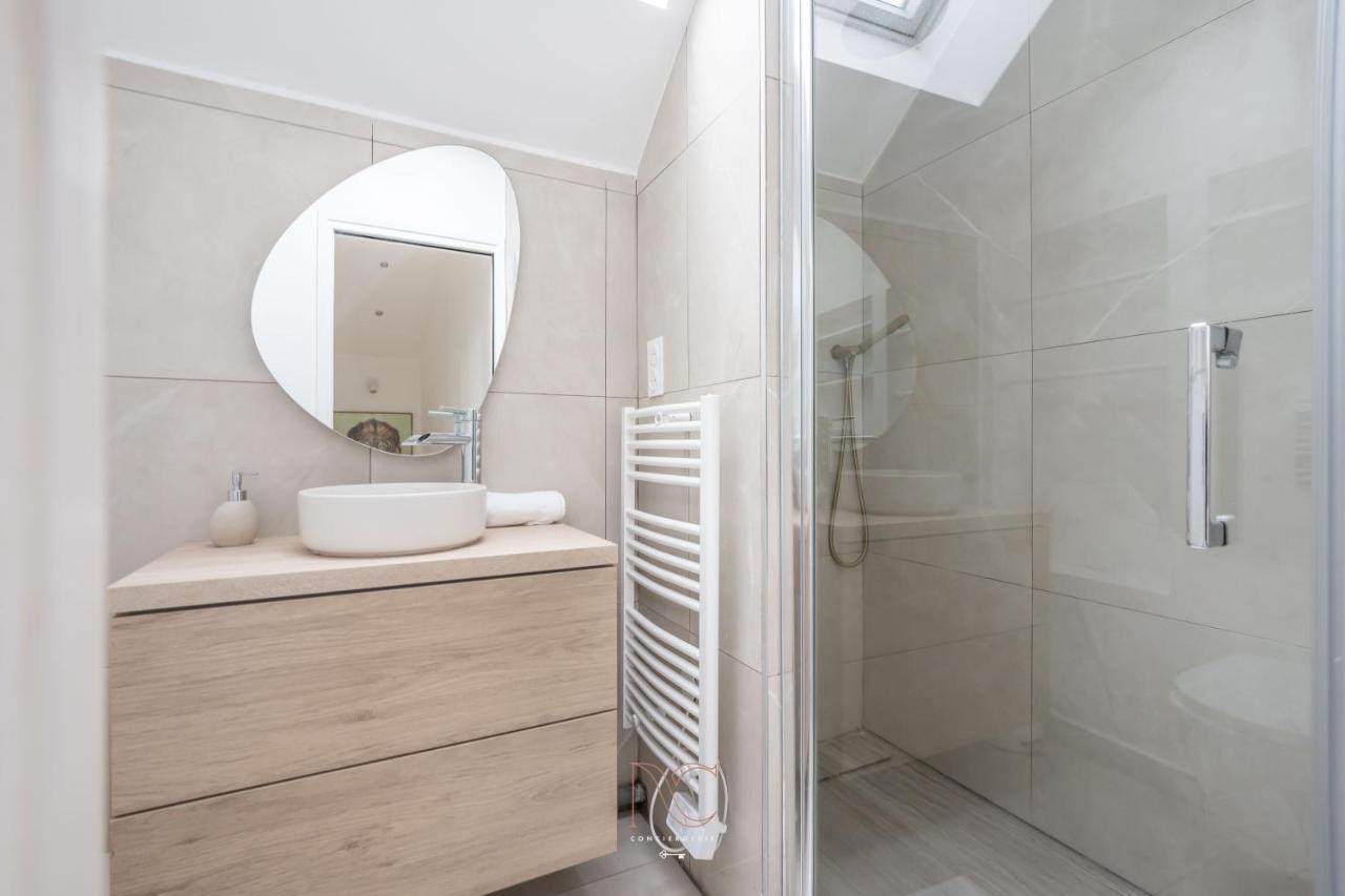 *Disneyland-Paris A 15 Min* 7Pers, Wifi, Netflix Quincy-Voisins Exteriör bild