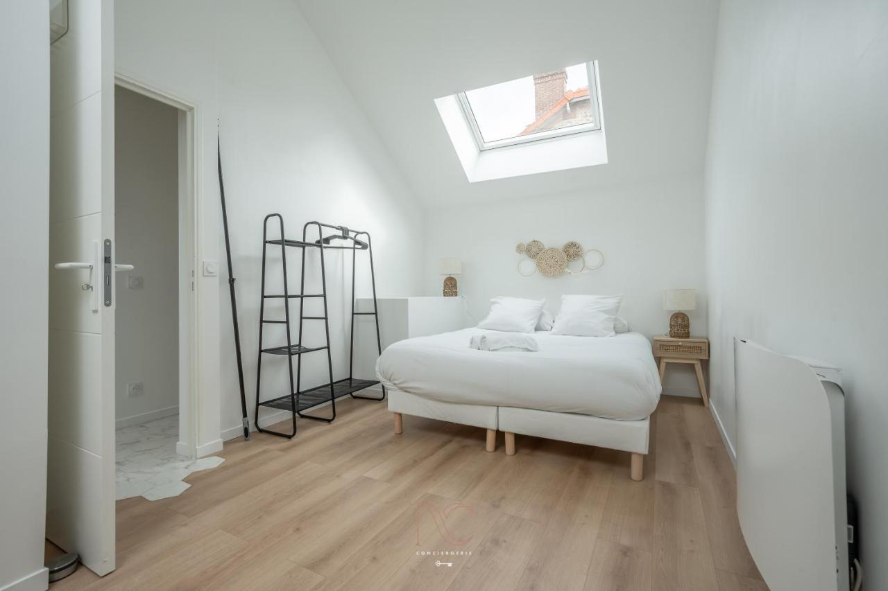 *Disneyland-Paris A 15 Min* 7Pers, Wifi, Netflix Quincy-Voisins Exteriör bild
