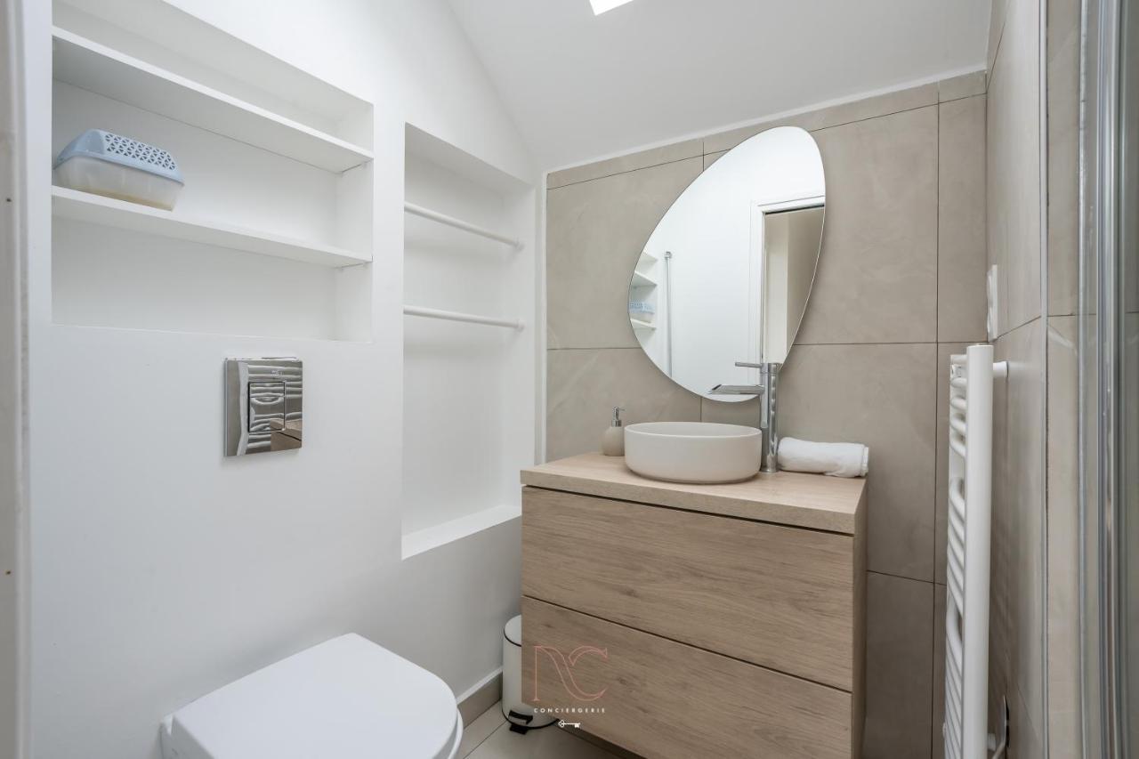 *Disneyland-Paris A 15 Min* 7Pers, Wifi, Netflix Quincy-Voisins Exteriör bild