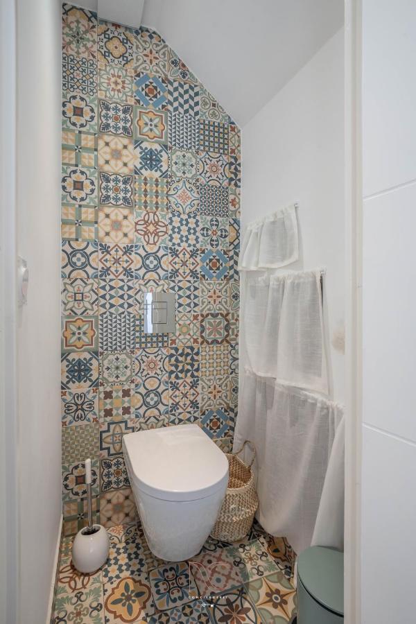 *Disneyland-Paris A 15 Min* 7Pers, Wifi, Netflix Quincy-Voisins Exteriör bild