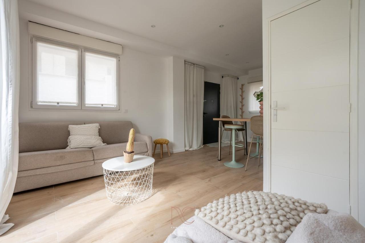 *Disneyland-Paris A 15 Min* 7Pers, Wifi, Netflix Quincy-Voisins Exteriör bild