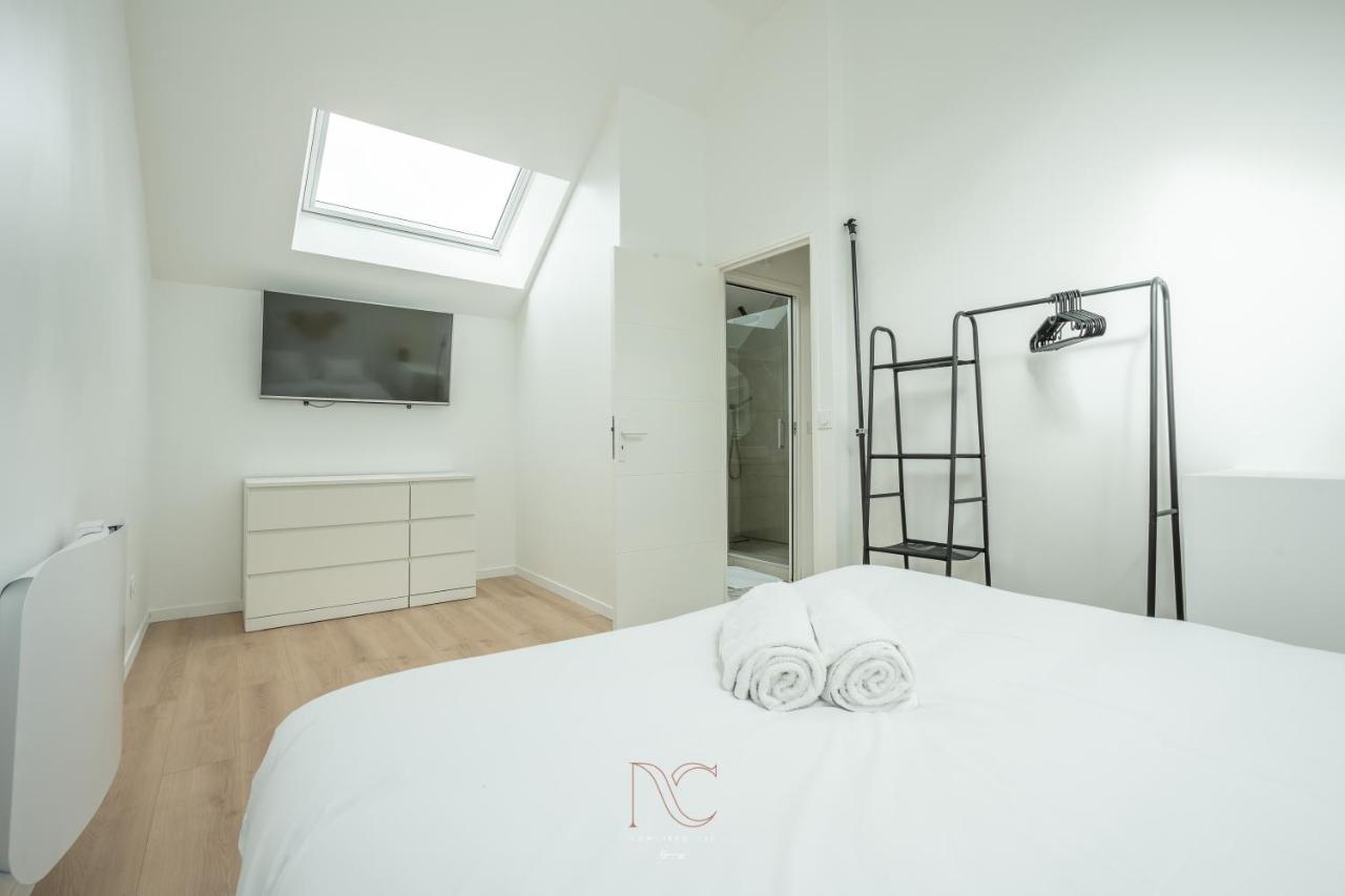 *Disneyland-Paris A 15 Min* 7Pers, Wifi, Netflix Quincy-Voisins Exteriör bild