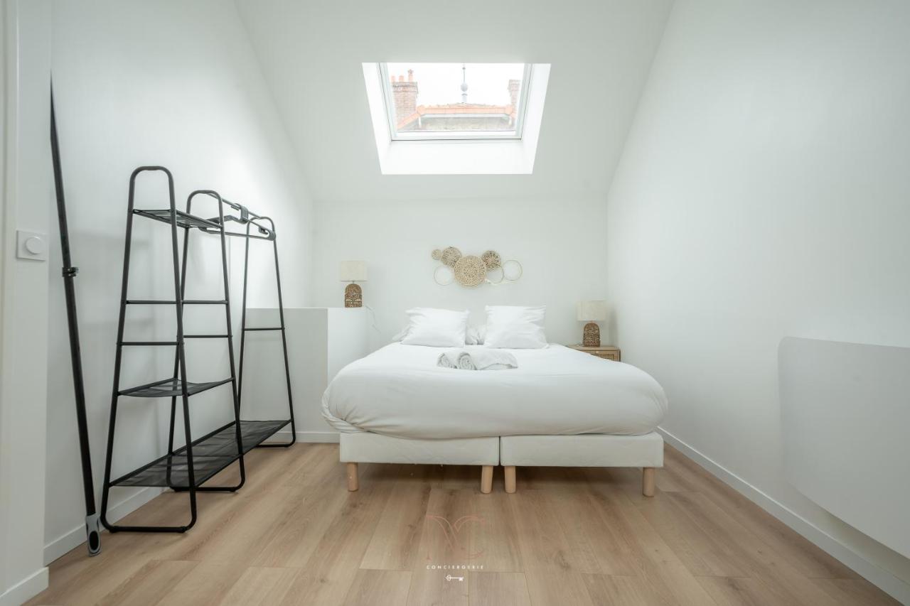 *Disneyland-Paris A 15 Min* 7Pers, Wifi, Netflix Quincy-Voisins Exteriör bild