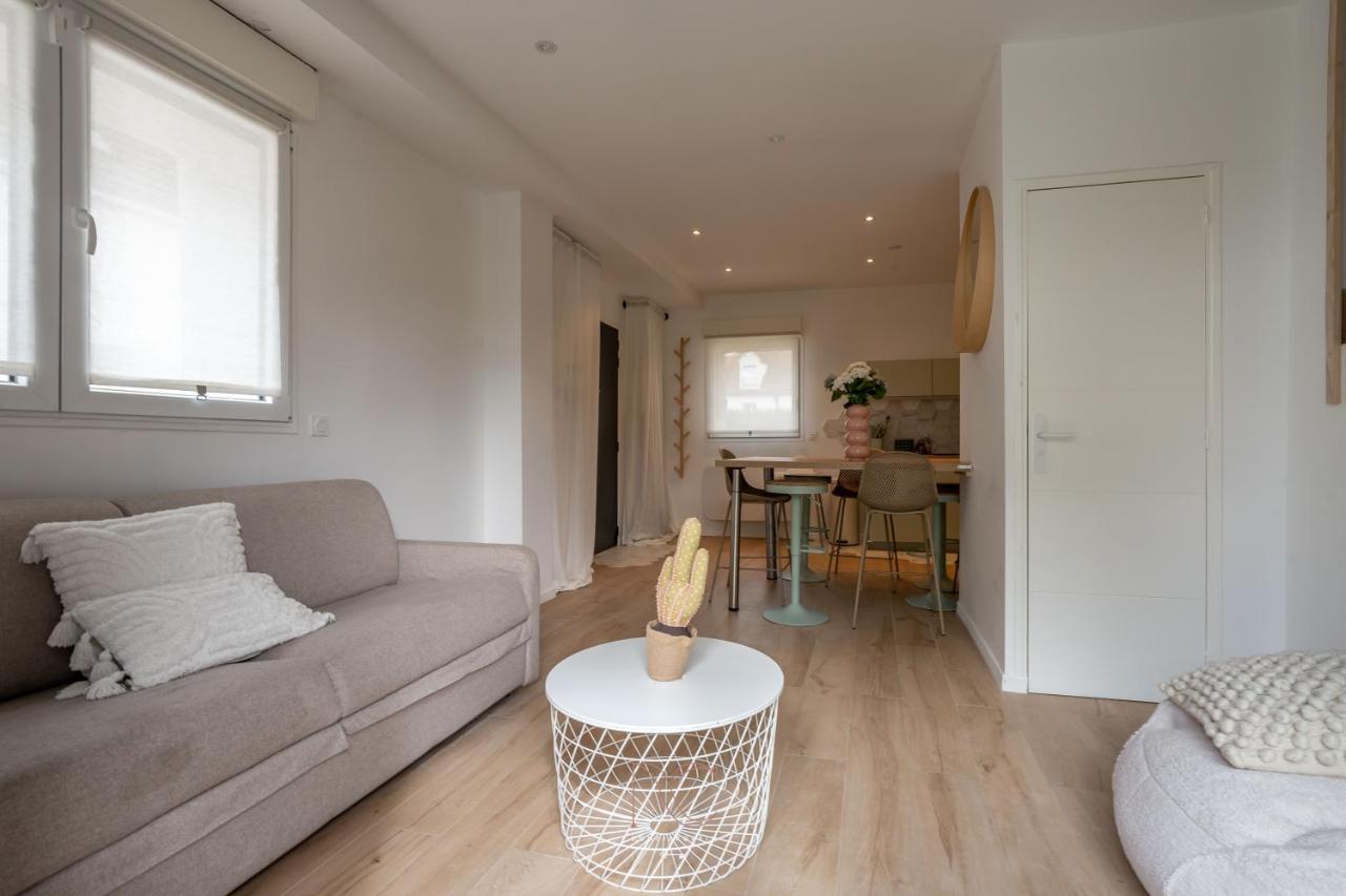 *Disneyland-Paris A 15 Min* 7Pers, Wifi, Netflix Quincy-Voisins Exteriör bild