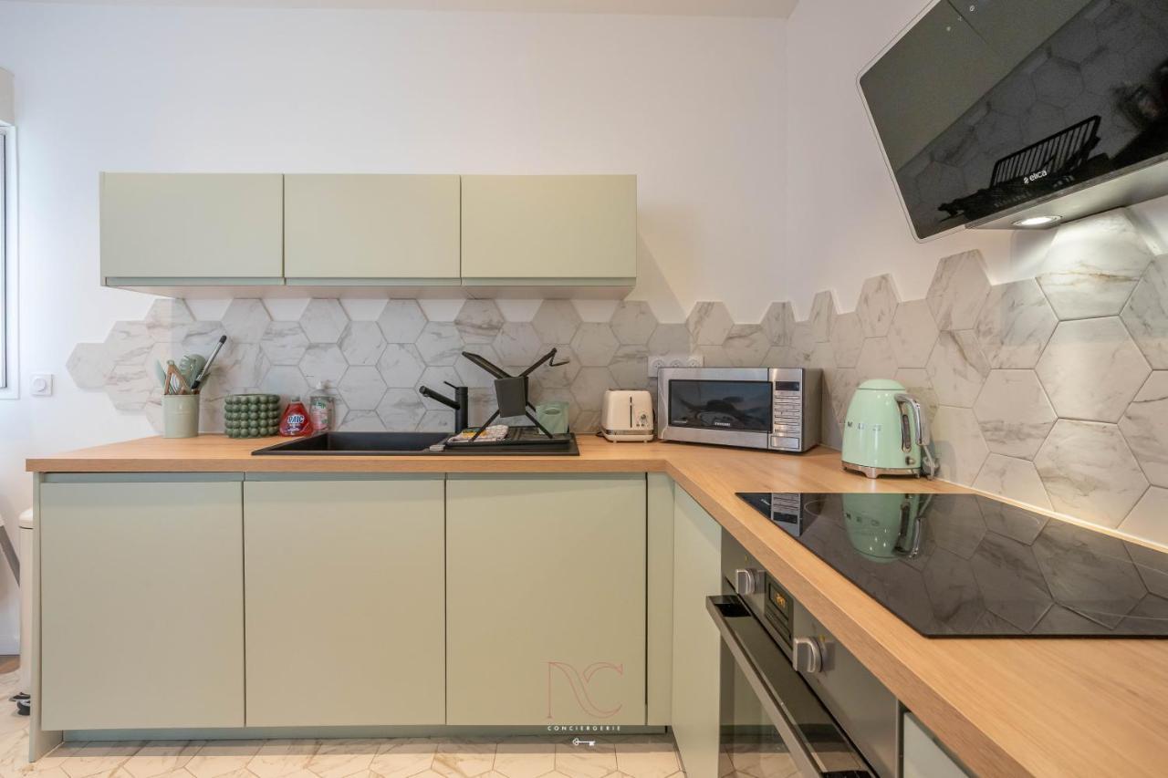 *Disneyland-Paris A 15 Min* 7Pers, Wifi, Netflix Quincy-Voisins Exteriör bild